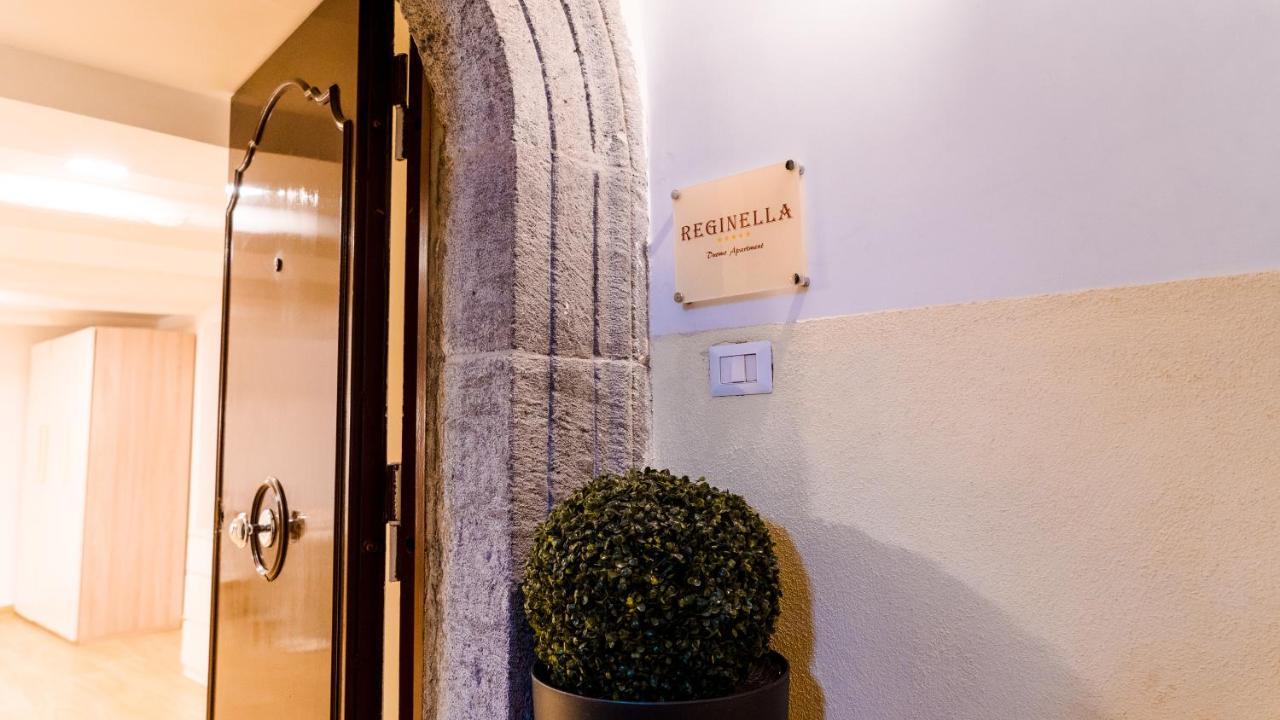 Reginella Duomo Apartment Napoli Dış mekan fotoğraf