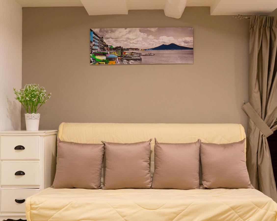Reginella Duomo Apartment Napoli Dış mekan fotoğraf