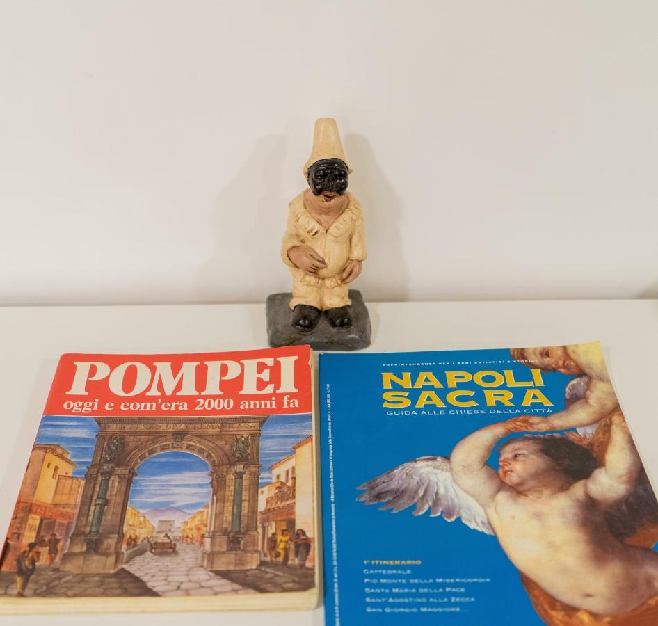 Reginella Duomo Apartment Napoli Dış mekan fotoğraf