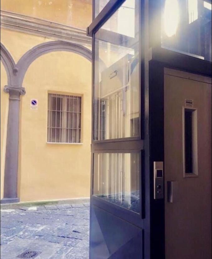 Reginella Duomo Apartment Napoli Dış mekan fotoğraf