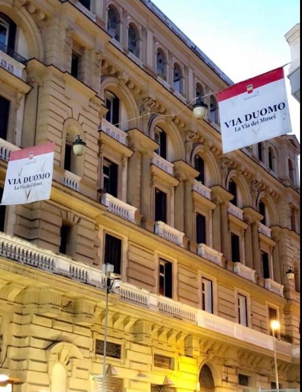 Reginella Duomo Apartment Napoli Dış mekan fotoğraf