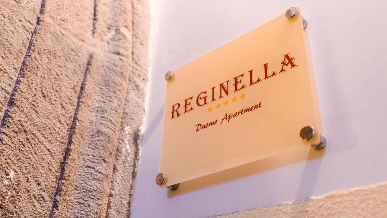 Reginella Duomo Apartment Napoli Dış mekan fotoğraf