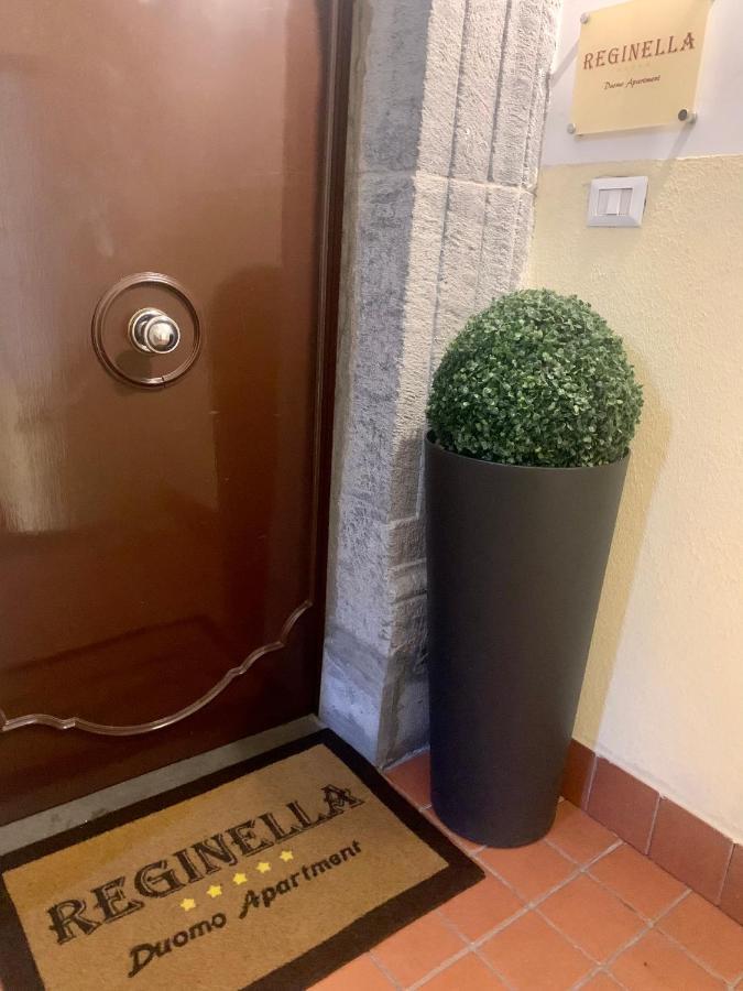 Reginella Duomo Apartment Napoli Dış mekan fotoğraf